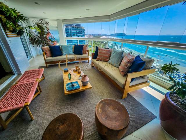 Cobertura para Venda em Bertioga - 4