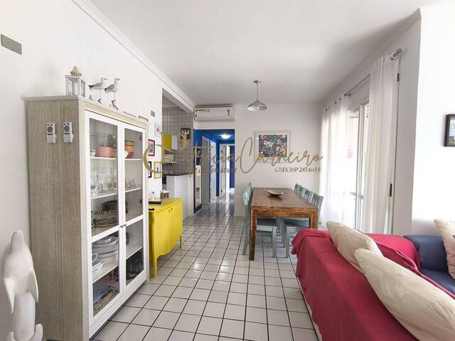 #AP4262 - Apartamento para Venda em Bertioga - SP - 2