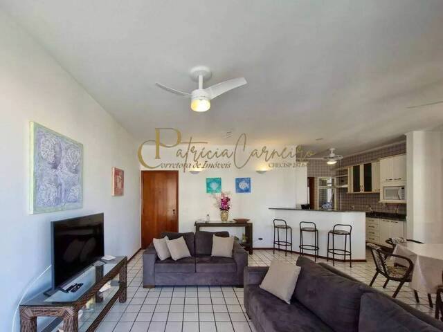 #AP5951 - Apartamento para Venda em Bertioga - SP - 2