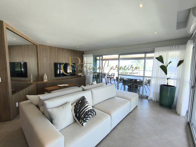 #AP_0298 - Apartamento para Venda em Bertioga - SP