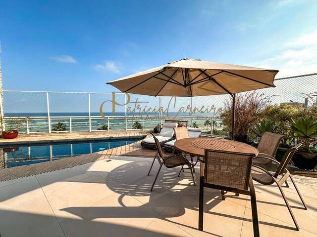 #CD0267 - Cobertura para Venda em Bertioga - SP - 2