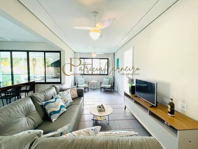 Apartamento para Locação em Bertioga - 2