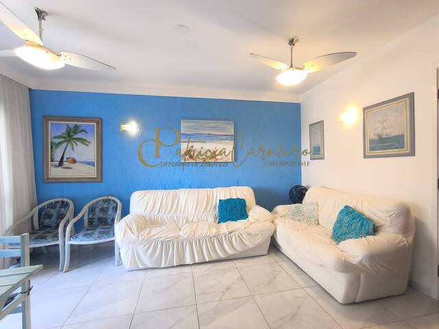 #A0332 - Apartamento para Venda em Bertioga - SP - 2