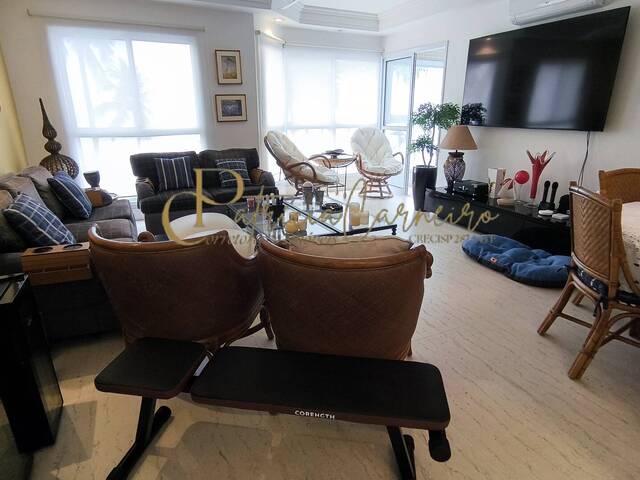 #A0350 - Apartamento para Venda em Bertioga - SP - 2