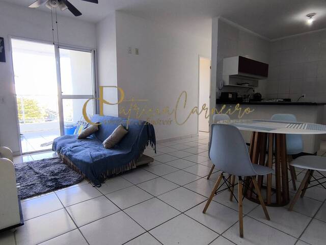 #A0372 - Apartamento para Venda em Bertioga - SP