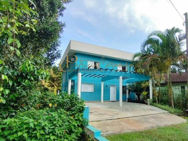 #CA_0122 - Casa para Venda em Bertioga - SP