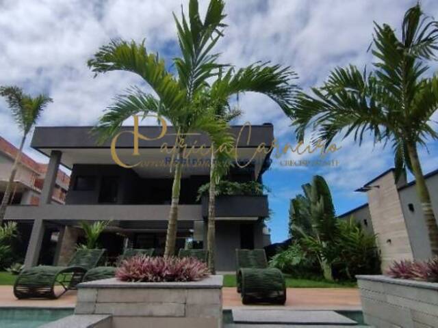 #CA1576 - Casa para Venda em Bertioga - SP - 2