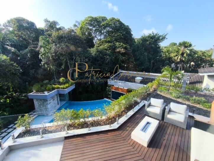 Casa, 7 quartos, 731 m² - Foto 1