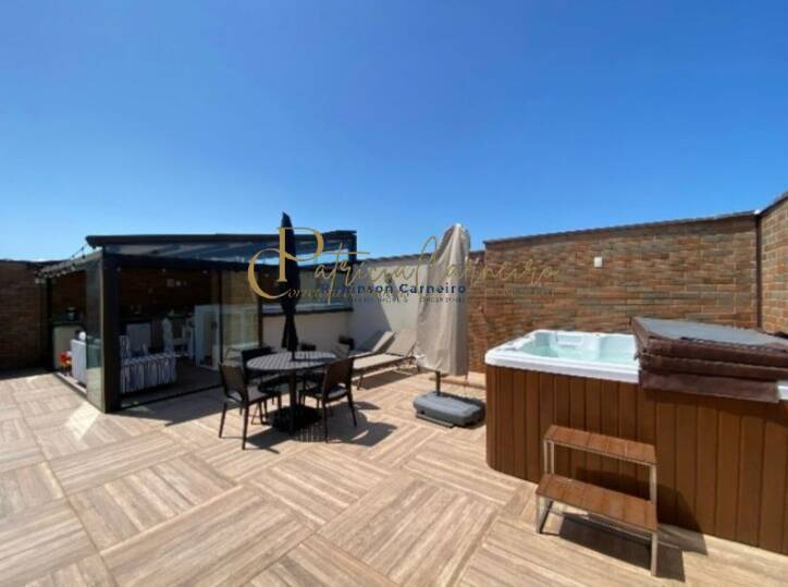 Cobertura, 3 quartos, 139 m² - Foto 9