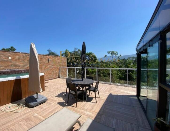 Cobertura, 3 quartos, 139 m² - Foto 13