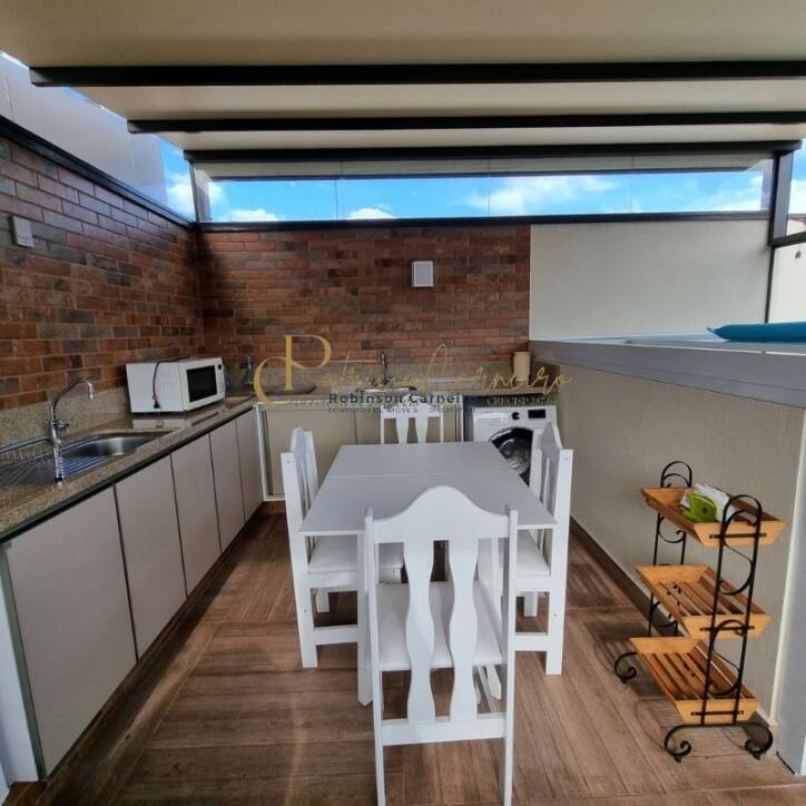 Cobertura, 3 quartos, 139 m² - Foto 14