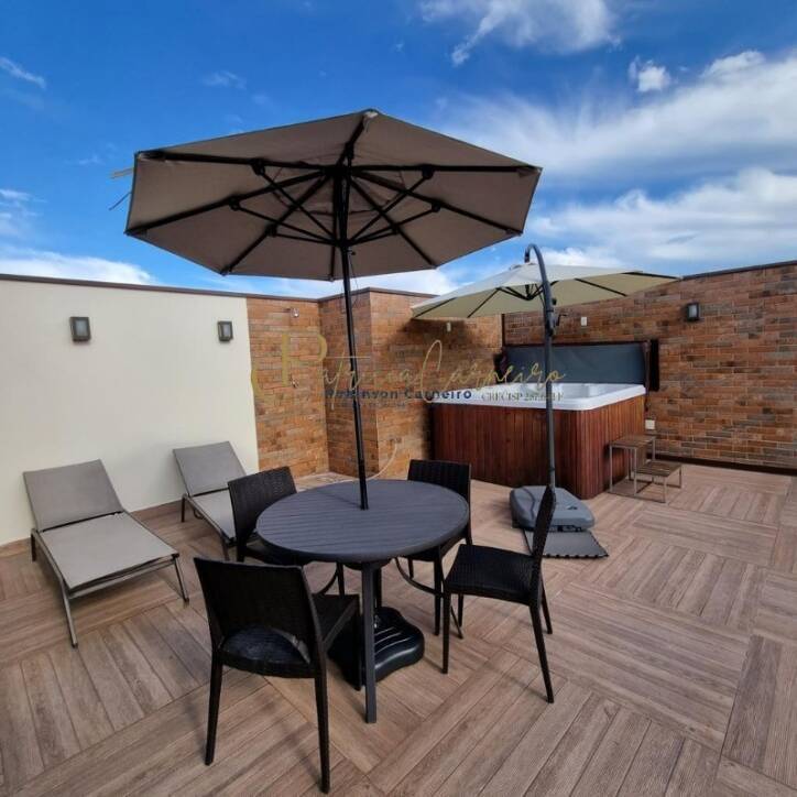 Cobertura, 3 quartos, 139 m² - Foto 15