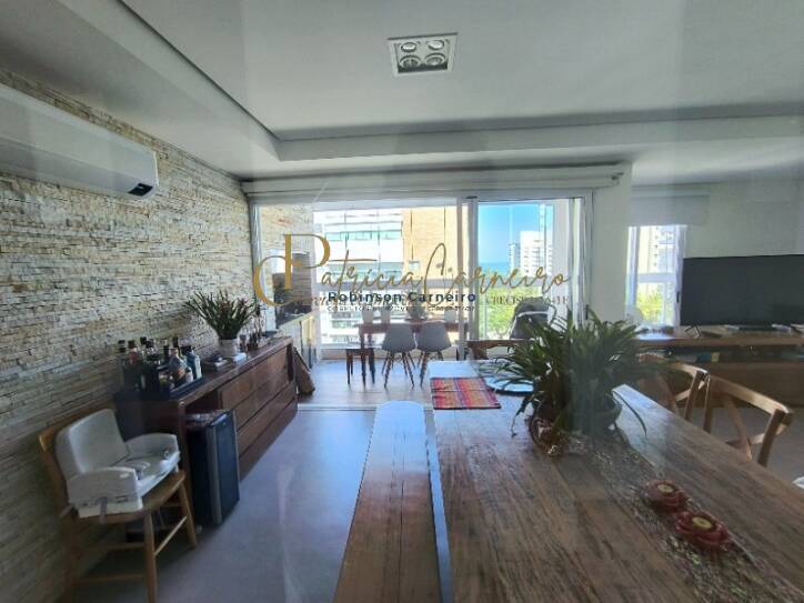 Cobertura, 3 quartos, 146 m² - Foto 2