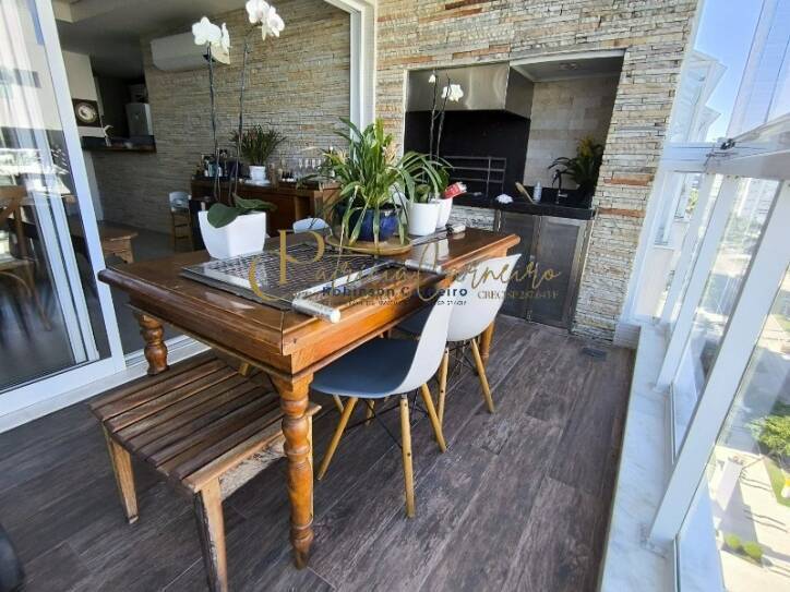 Cobertura, 3 quartos, 146 m² - Foto 8