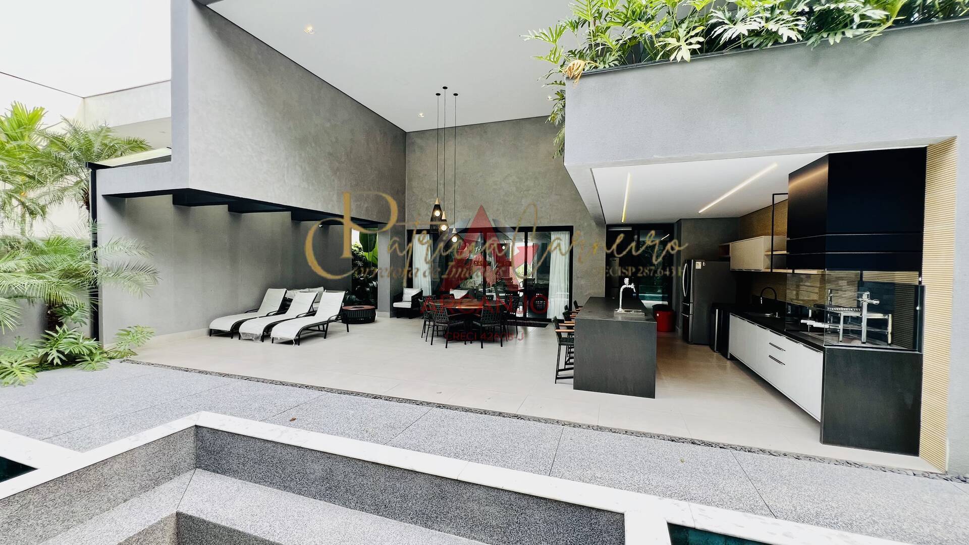 Casa, 5 quartos, 493 m² - Foto 6