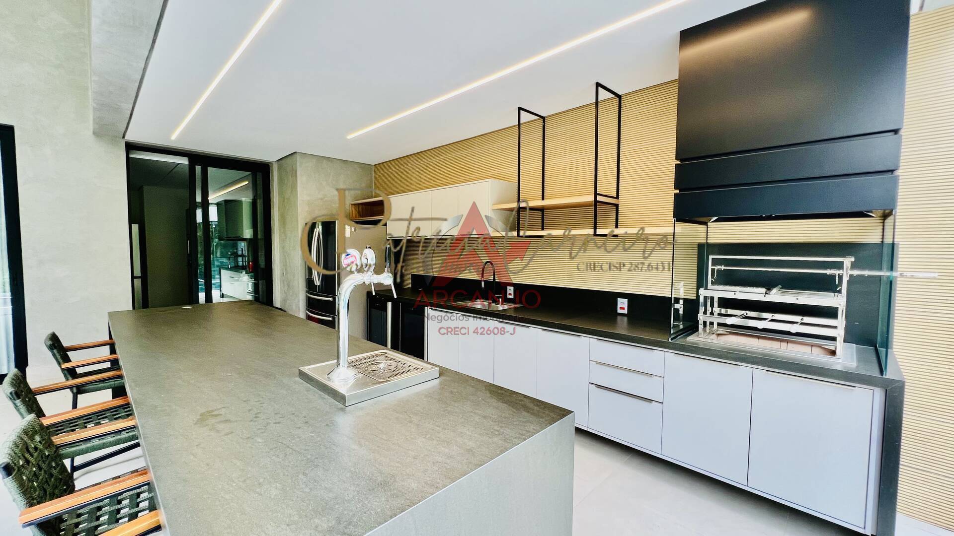 Casa, 5 quartos, 493 m² - Foto 9