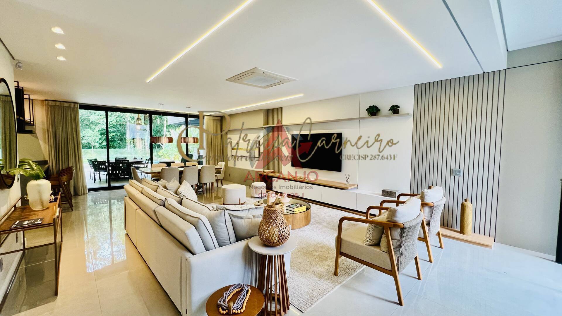 Casa, 5 quartos, 493 m² - Foto 11