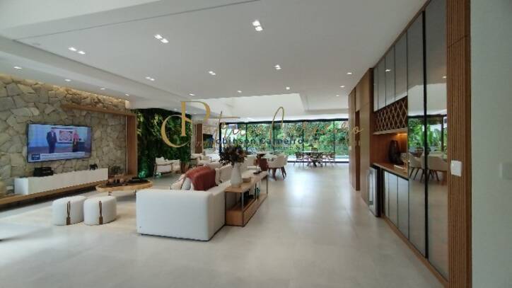 Casa, 6 quartos, 445 m² - Foto 1