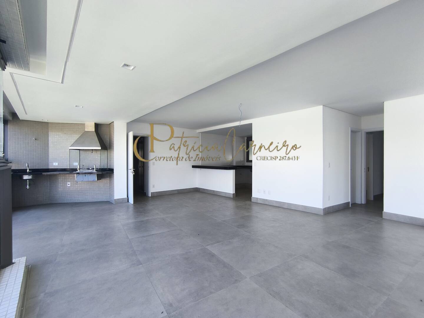 Apartamento, 3 quartos, 163 m² - Foto 2