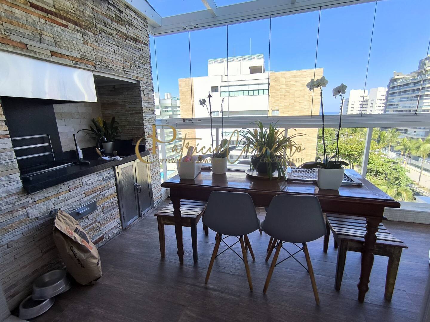 Cobertura, 3 quartos, 146 m² - Foto 1