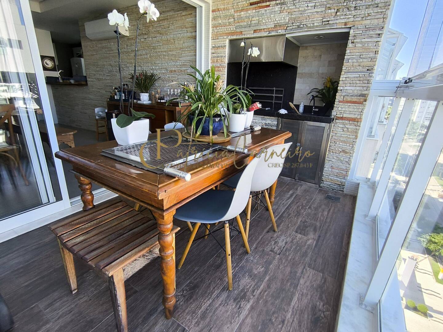 Cobertura, 3 quartos, 146 m² - Foto 29