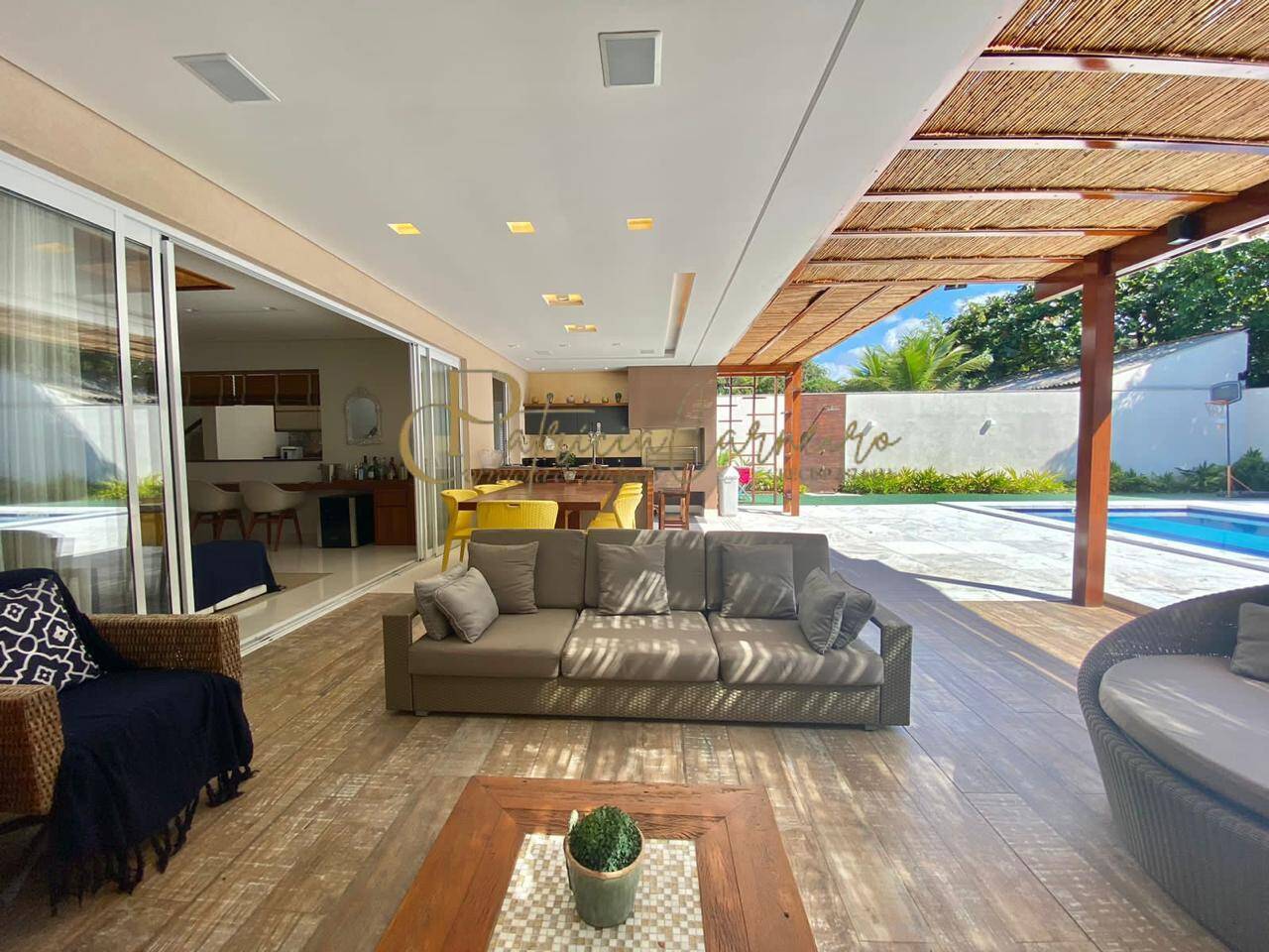 Casa, 5 quartos, 404 m² - Foto 2