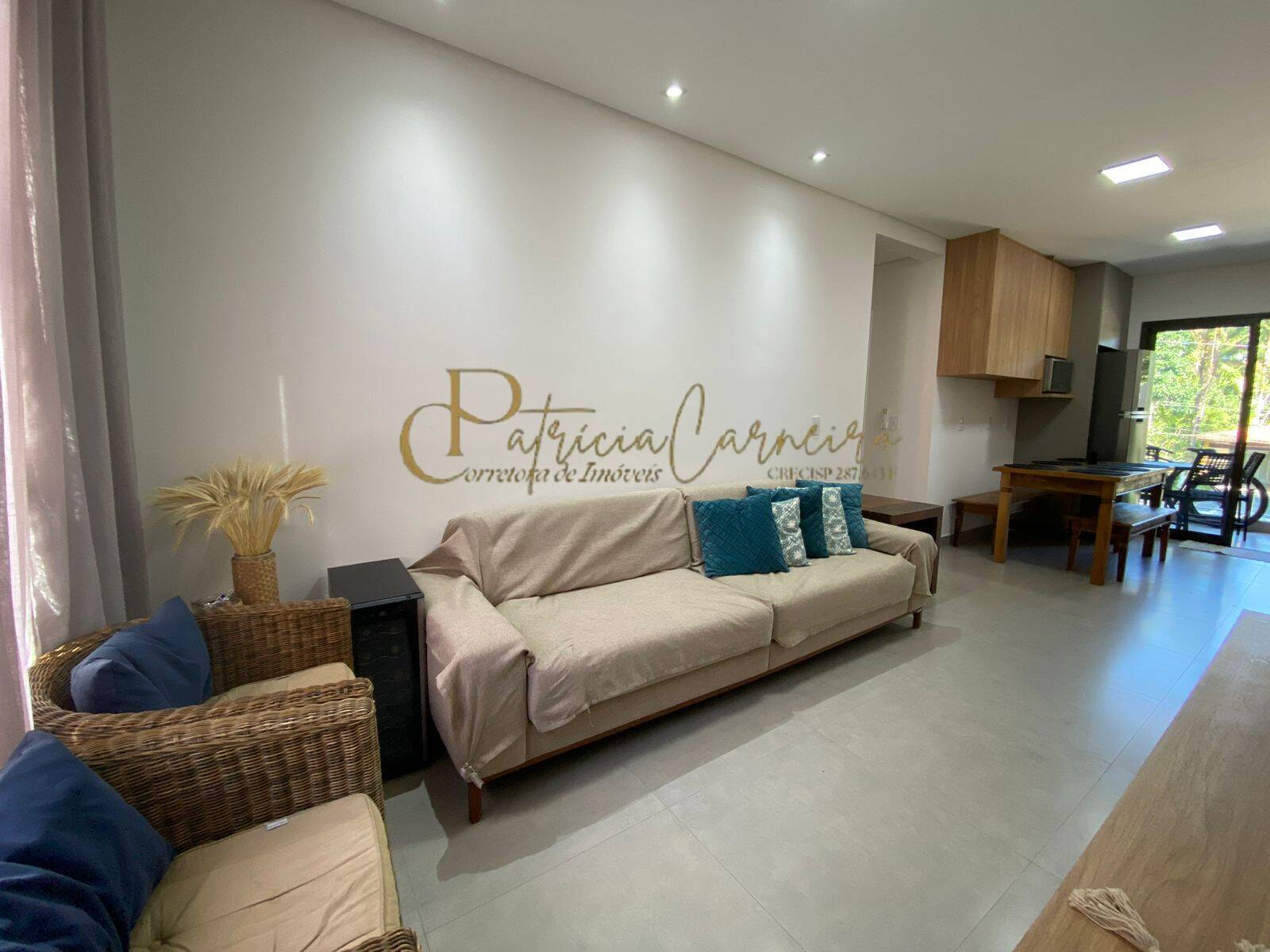 Casa, 2 quartos, 72 m² - Foto 2