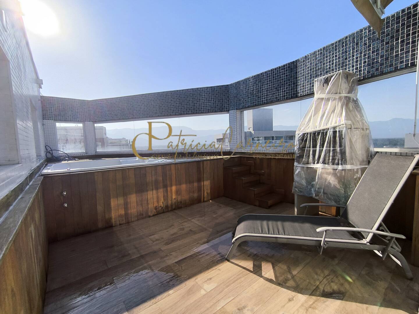 Cobertura, 5 quartos, 341 m² - Foto 12