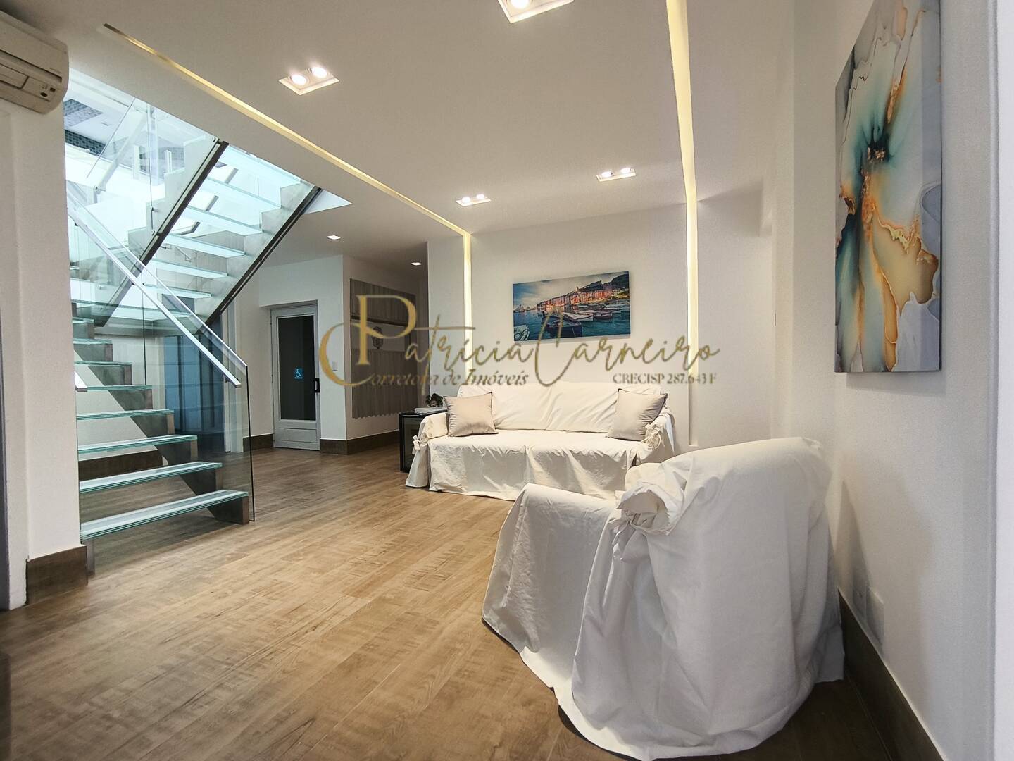 Cobertura, 5 quartos, 341 m² - Foto 21