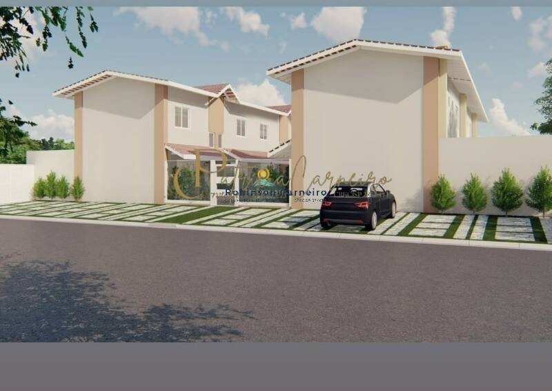 Casa, 2 quartos, 77 m² - Foto 1