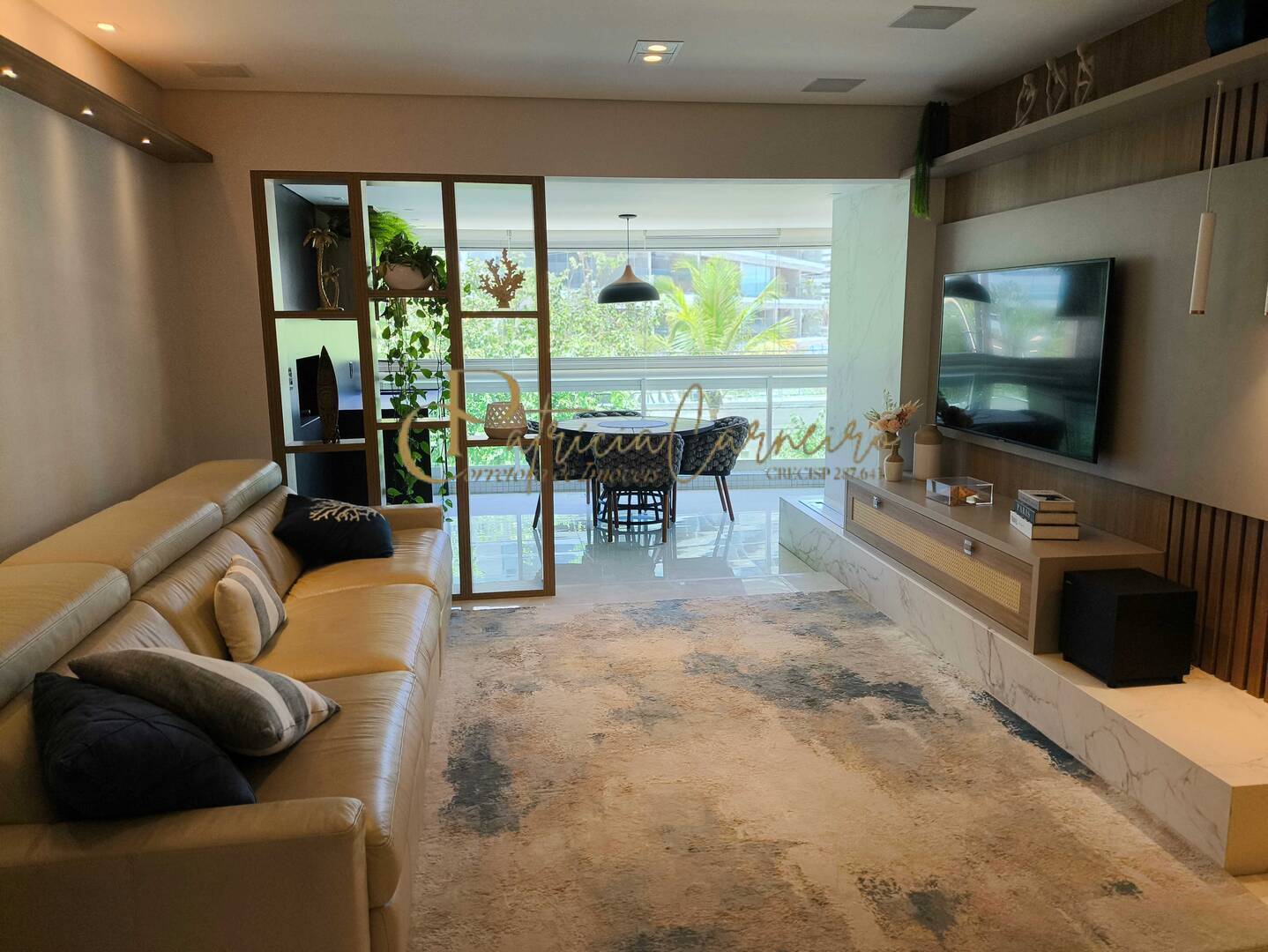 Apartamento, 3 quartos, 122 m² - Foto 3