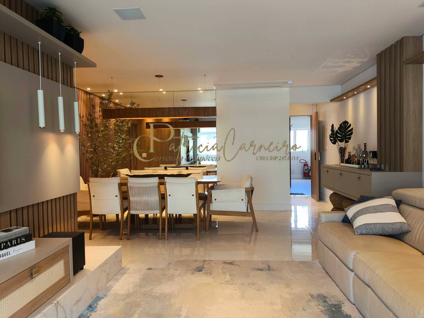 Apartamento, 3 quartos, 122 m² - Foto 5