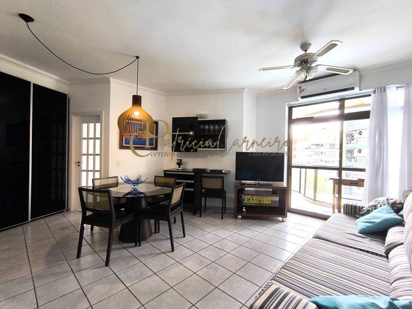 Apartamento, 3 quartos, 100 m² - Foto 2