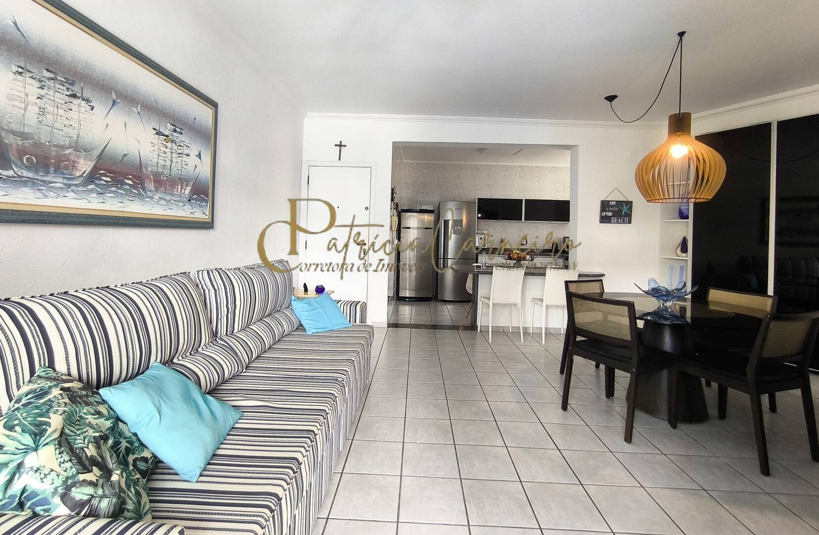 Apartamento, 3 quartos, 100 m² - Foto 4