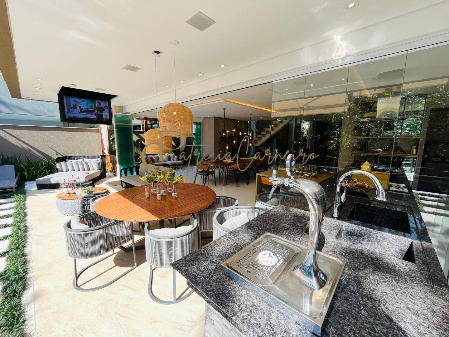 Casa, 7 quartos, 430 m² - Foto 2