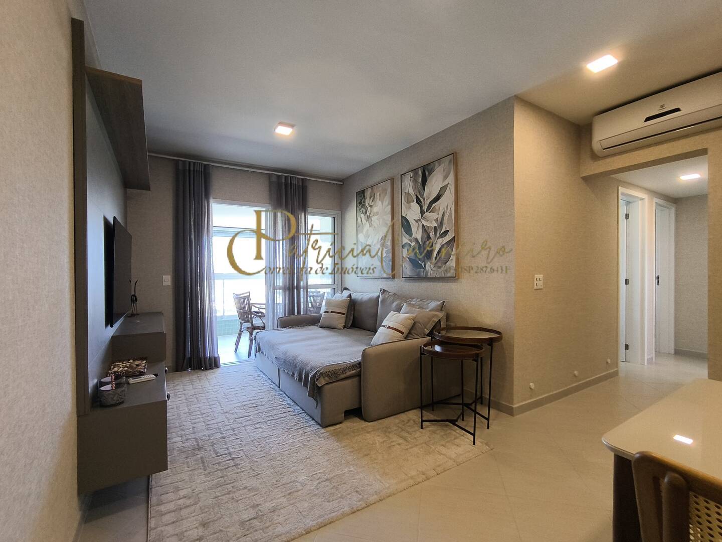 Apartamento, 3 quartos, 102 m² - Foto 1