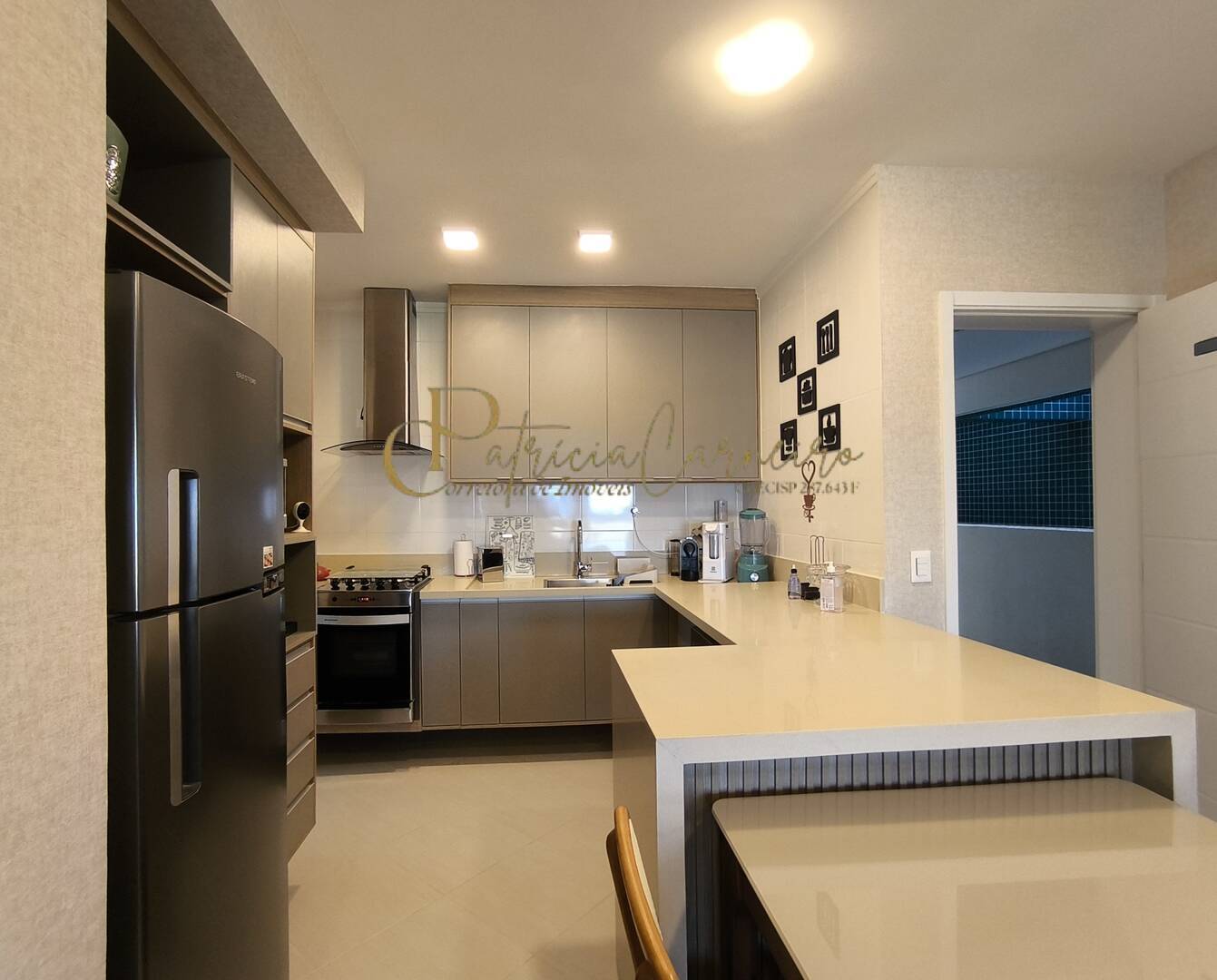 Apartamento, 3 quartos, 102 m² - Foto 8