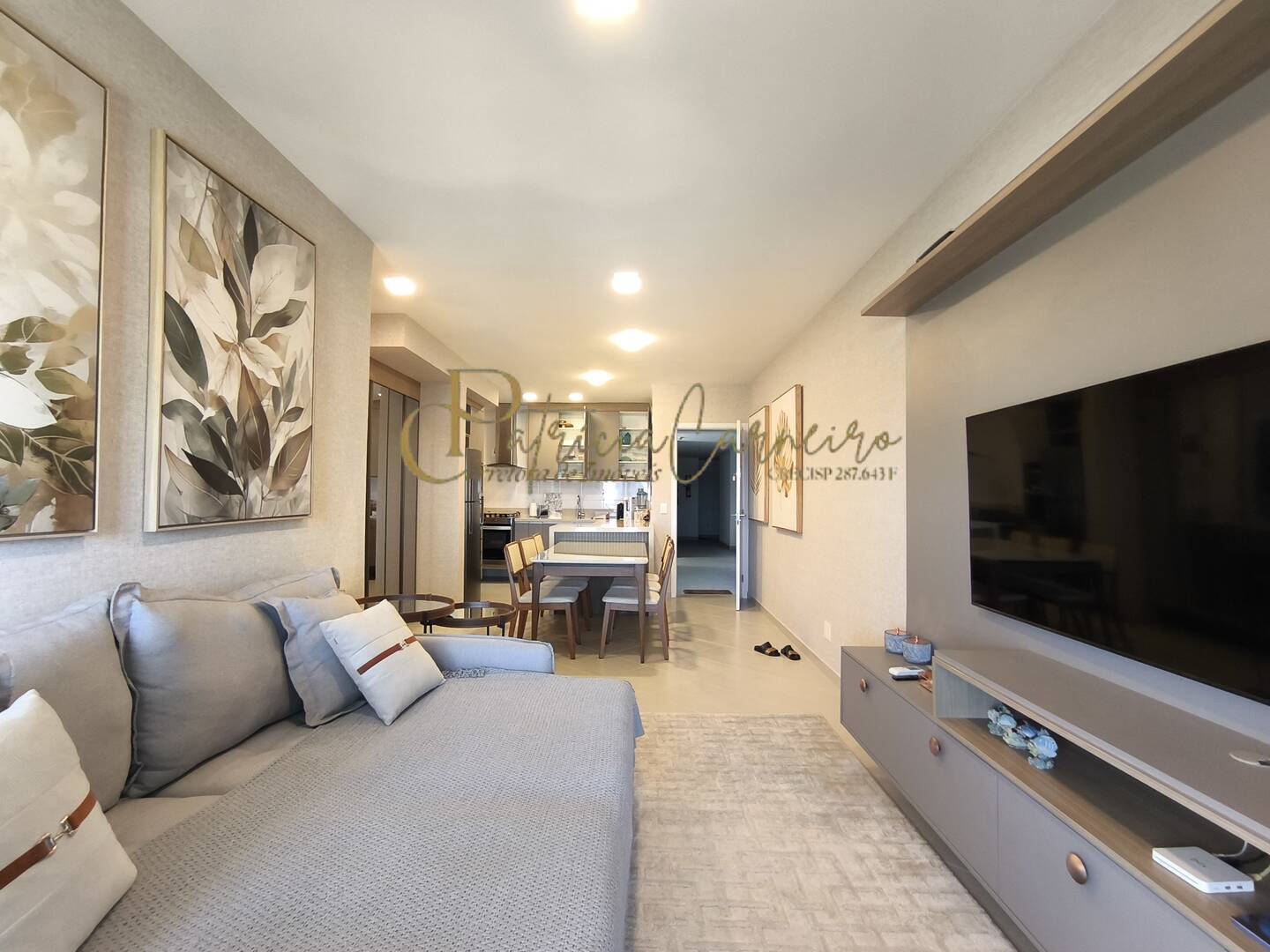 Apartamento, 3 quartos, 102 m² - Foto 4