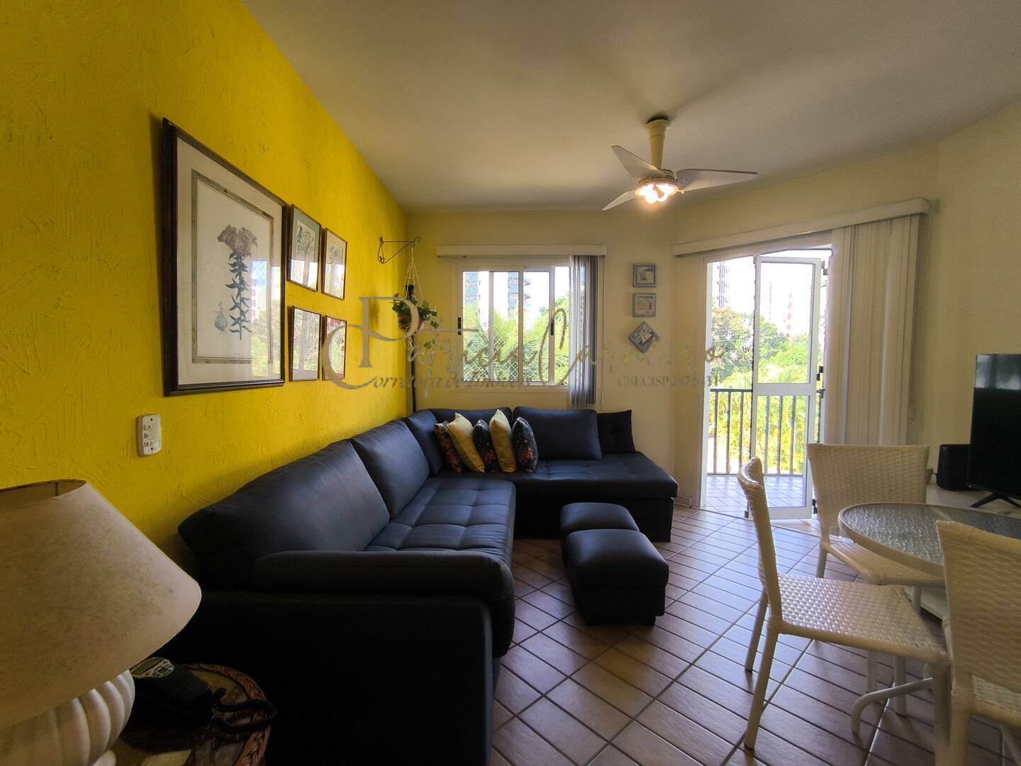 Apartamento, 3 quartos, 100 m² - Foto 1