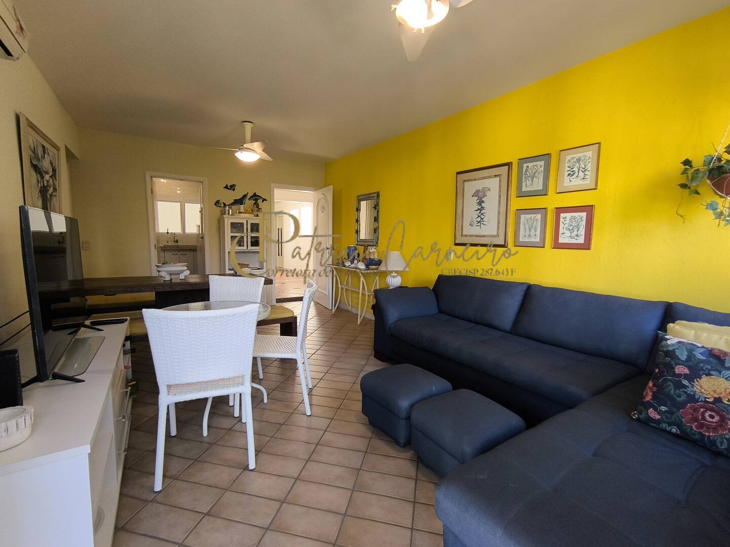 Apartamento, 3 quartos, 100 m² - Foto 3
