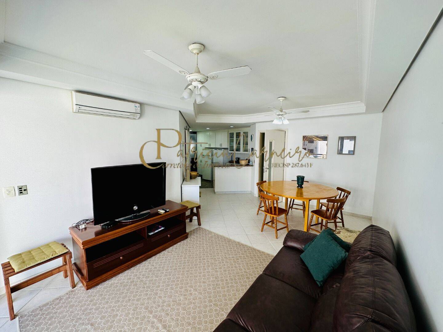 Flat/Apart Hotel, 3 quartos, 100 m² - Foto 1