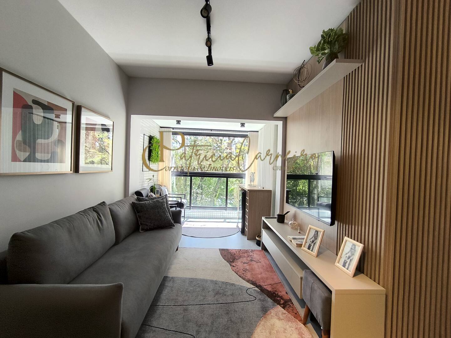 Apartamento, 3 quartos, 121 m² - Foto 1