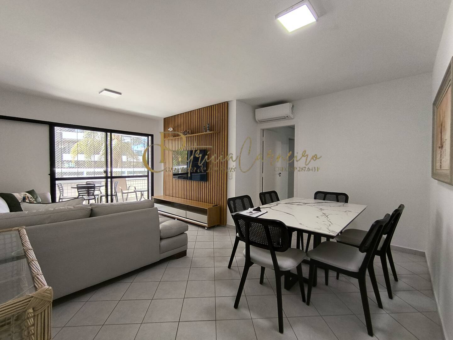 Apartamento, 3 quartos, 100 m² - Foto 1