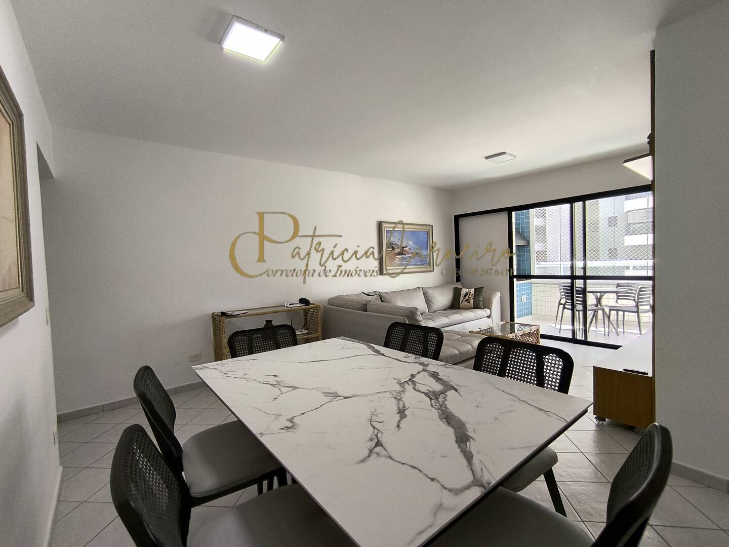 Apartamento, 3 quartos, 100 m² - Foto 3
