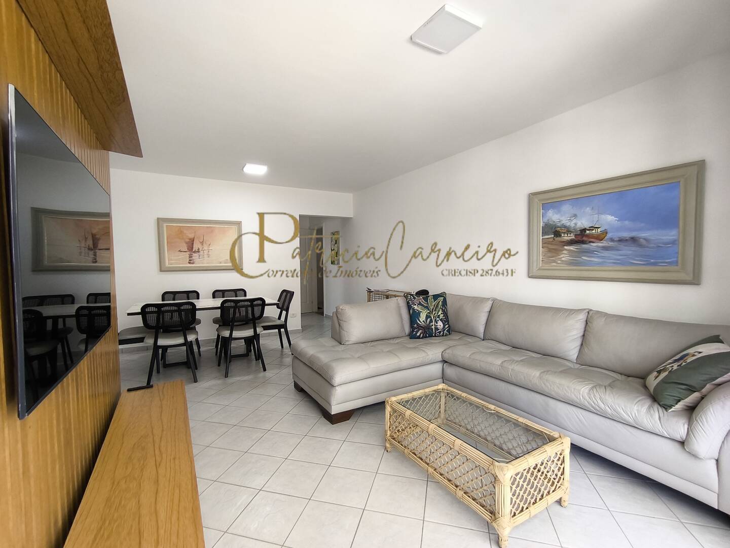 Apartamento, 3 quartos, 100 m² - Foto 4