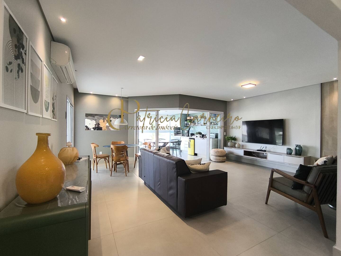 Apartamento, 3 quartos, 119 m² - Foto 2