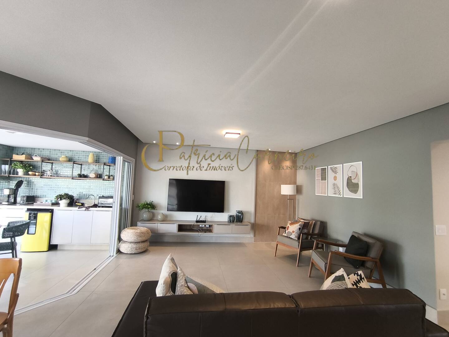 Apartamento, 3 quartos, 119 m² - Foto 3