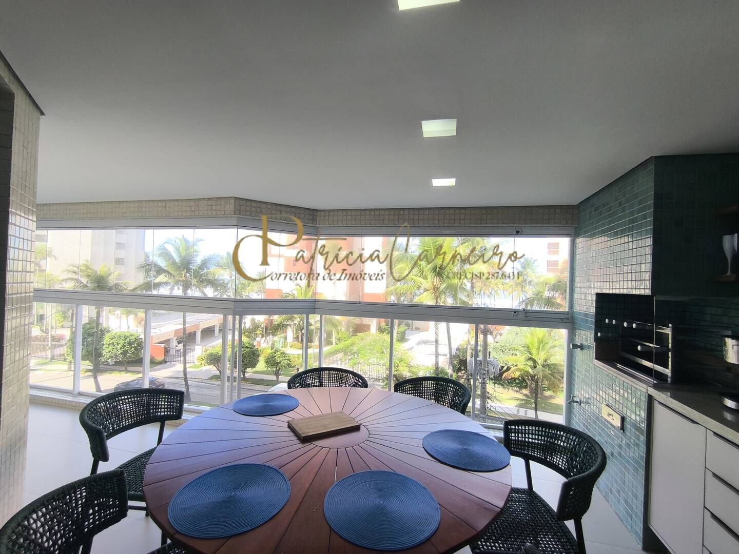 Apartamento, 3 quartos, 119 m² - Foto 1