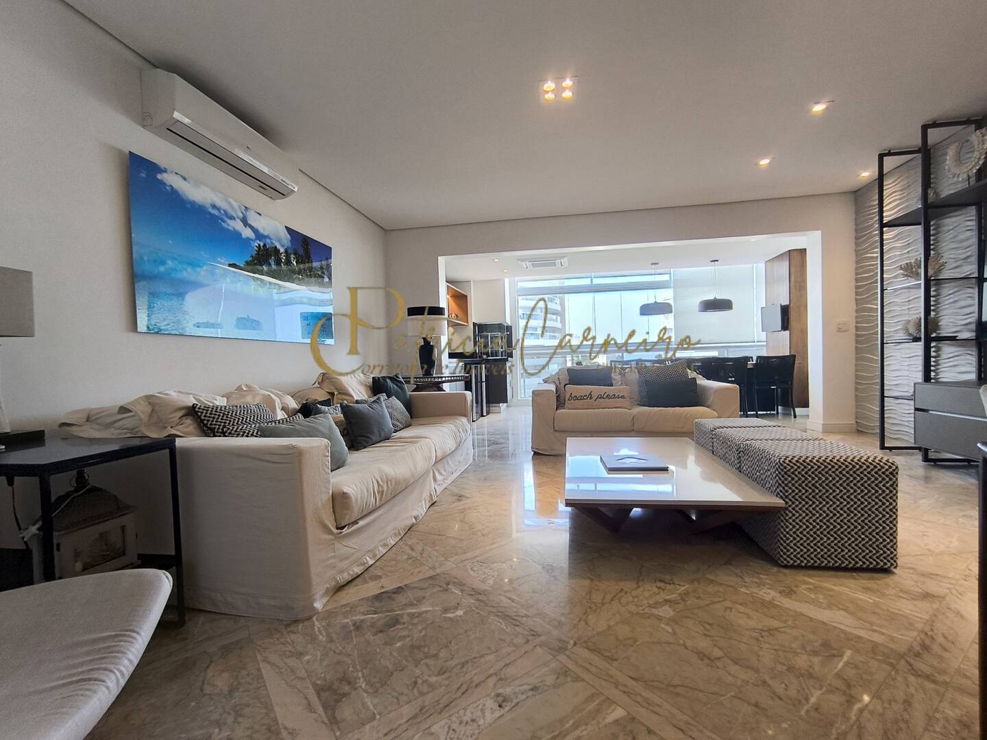 Apartamento, 3 quartos, 170 m² - Foto 3