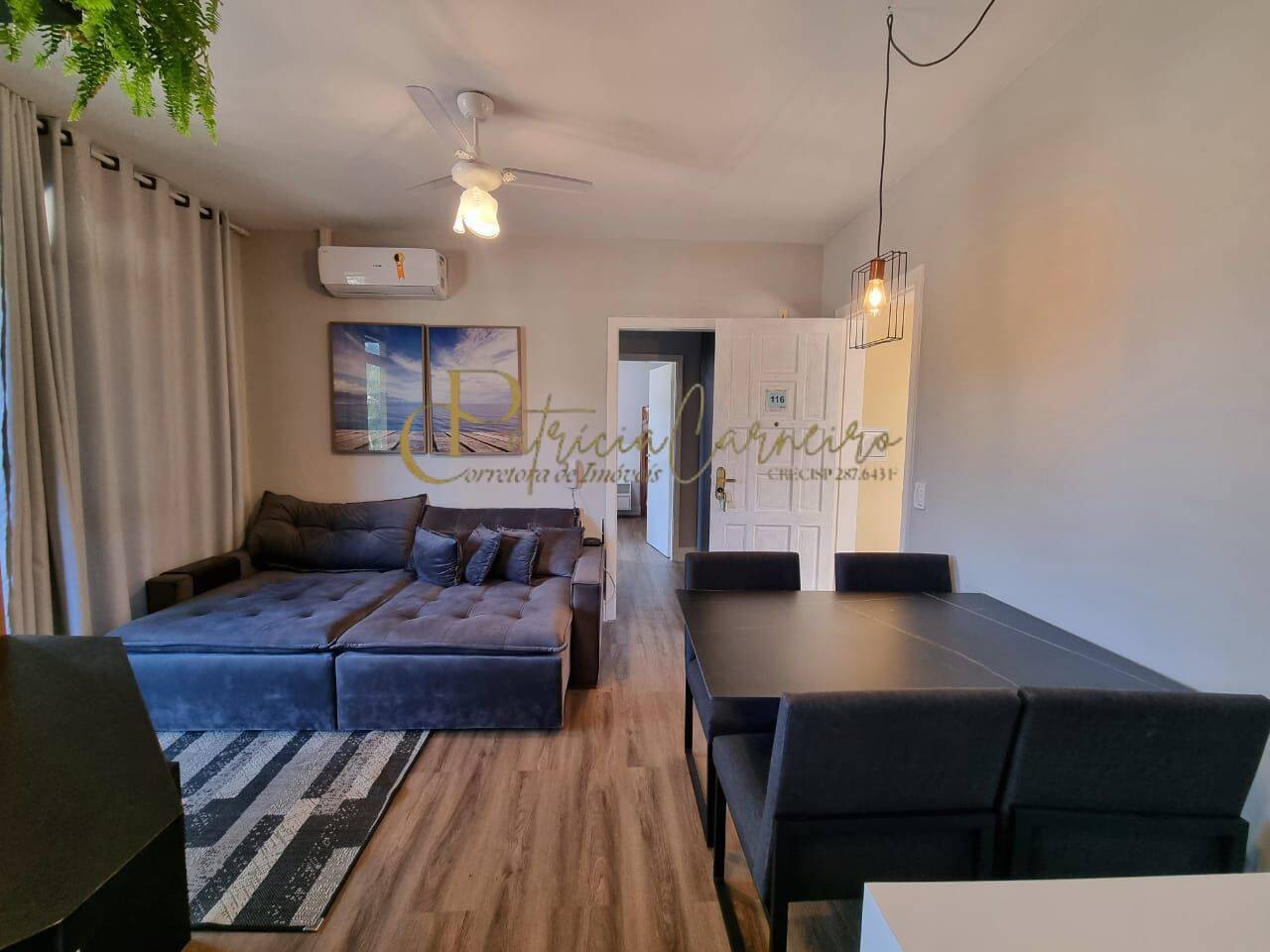 Apartamento, 1 quarto, 50 m² - Foto 4